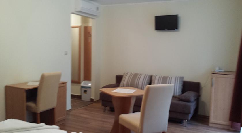 Hotel Halaszkert Badacsony Badacsonytomaj Rom bilde