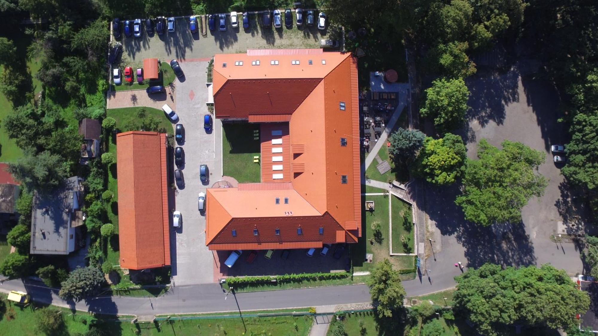 Hotel Halaszkert Badacsony Badacsonytomaj Eksteriør bilde